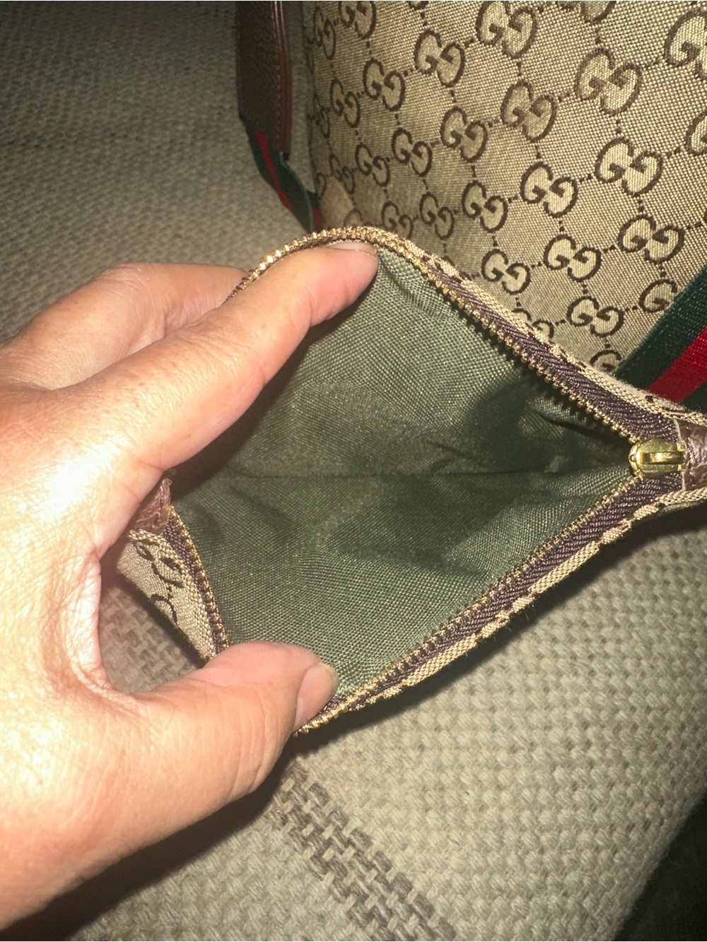 Fashion handbag - Picture 9 of 12